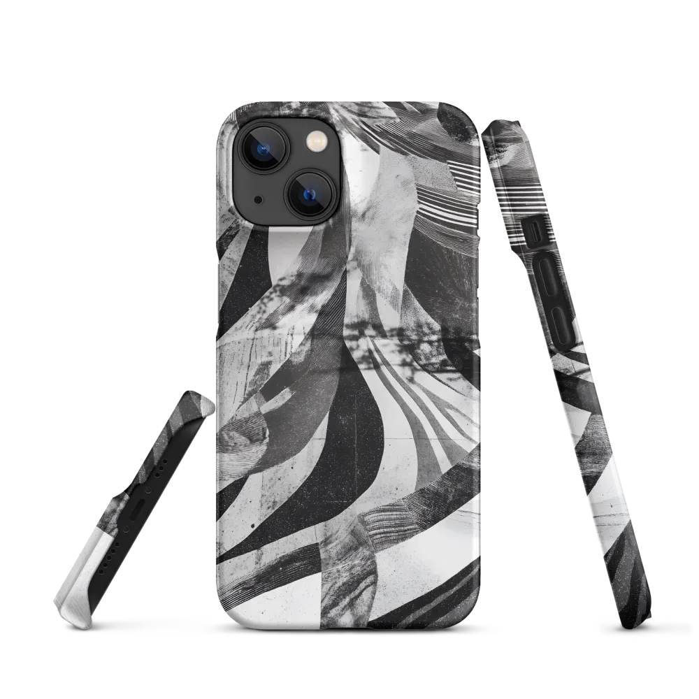Fluidity in Monochrome