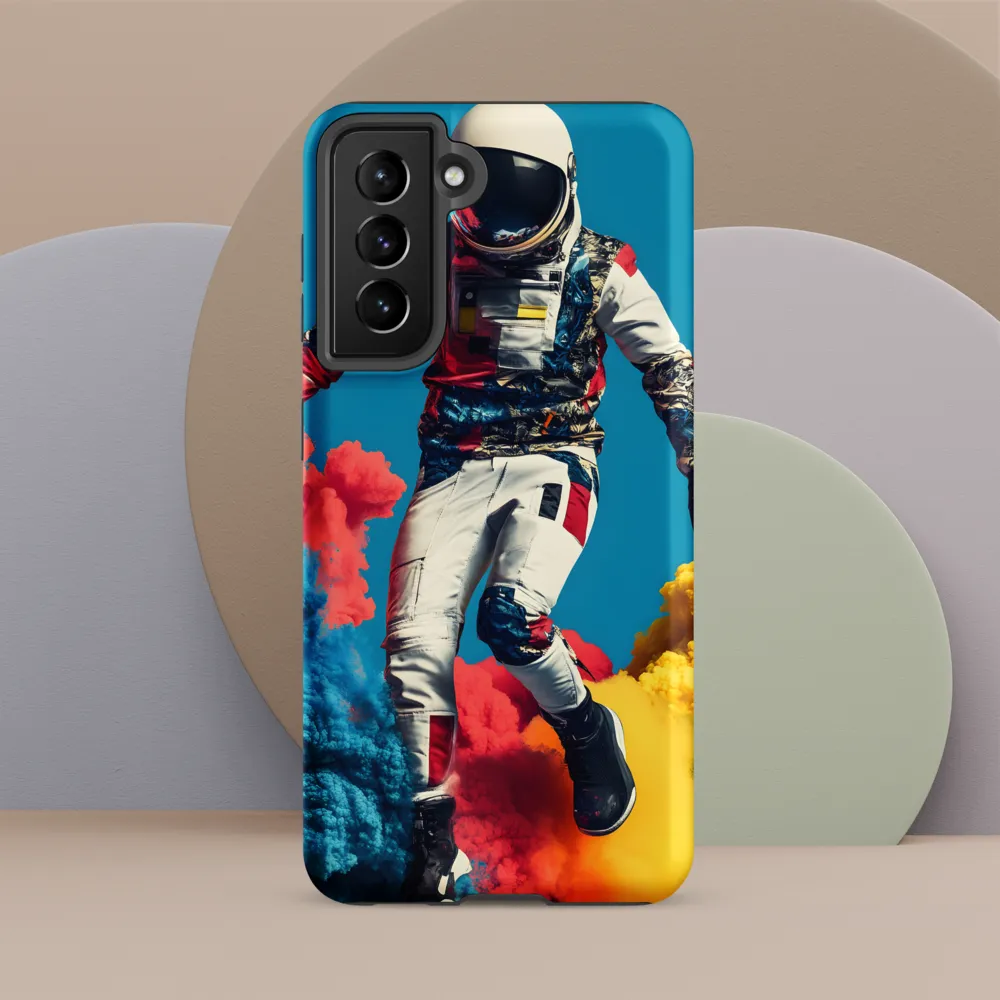 Brave New Worlds: An Astronaut's Journey