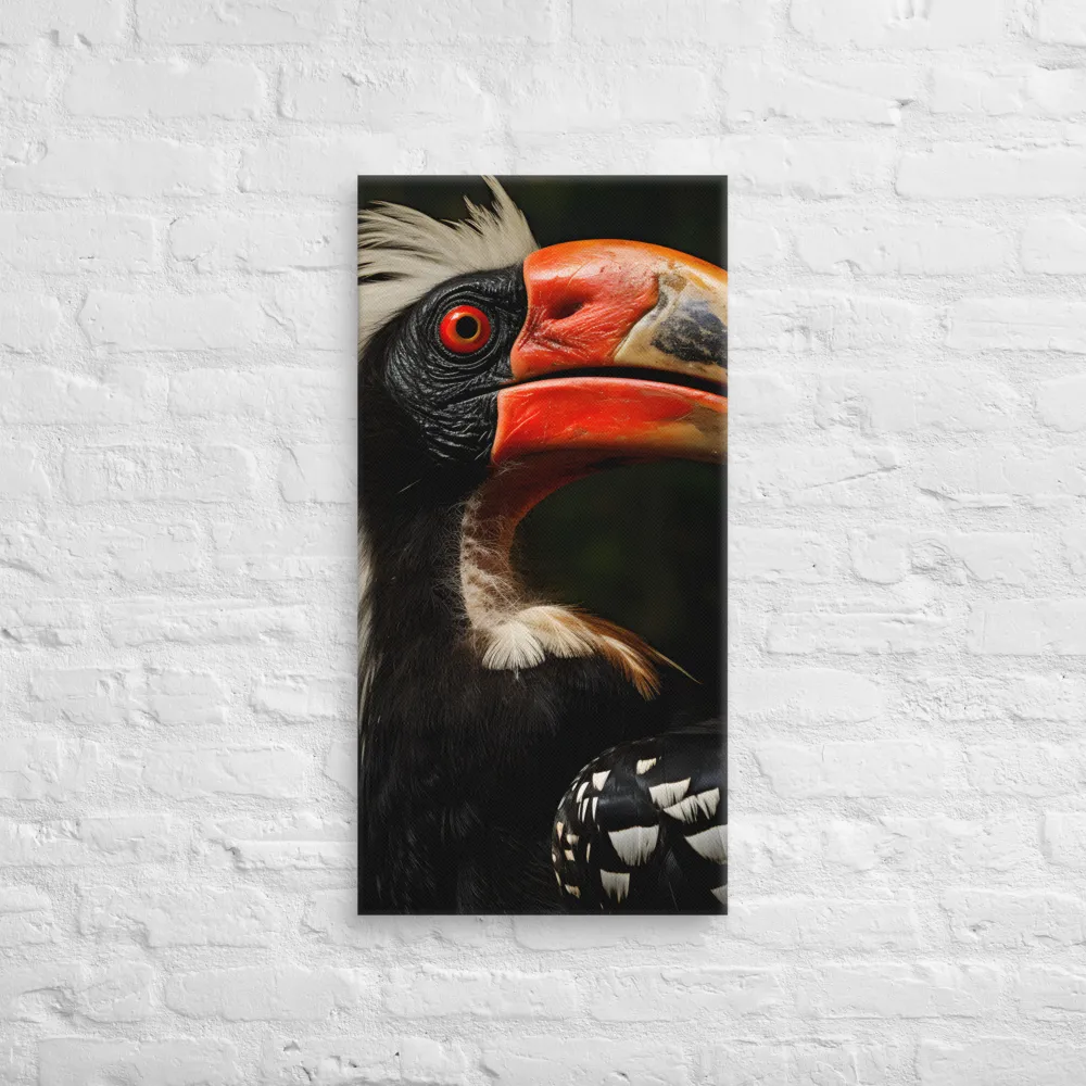 Majesty of the Hornbill