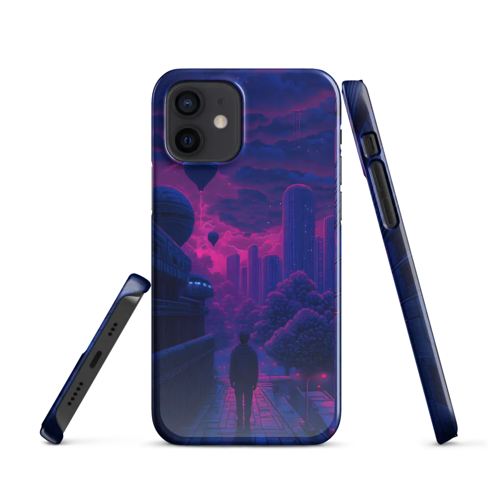 Lost in a Technological Dreamscape