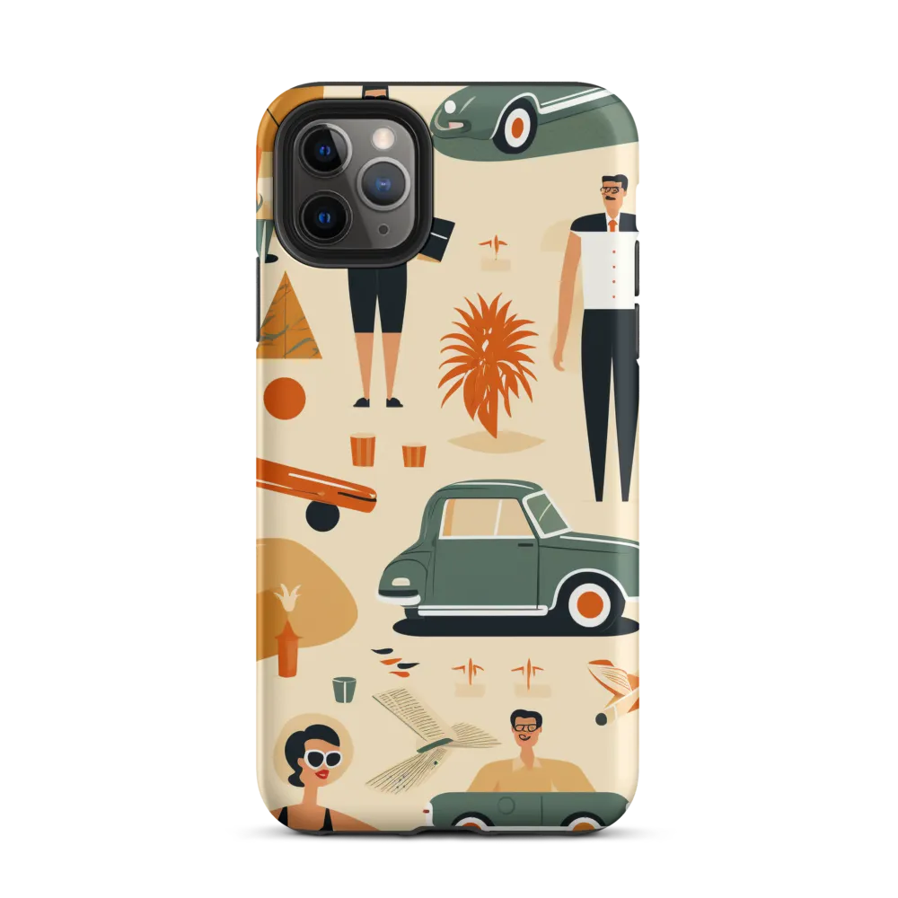 Retro Playfulness