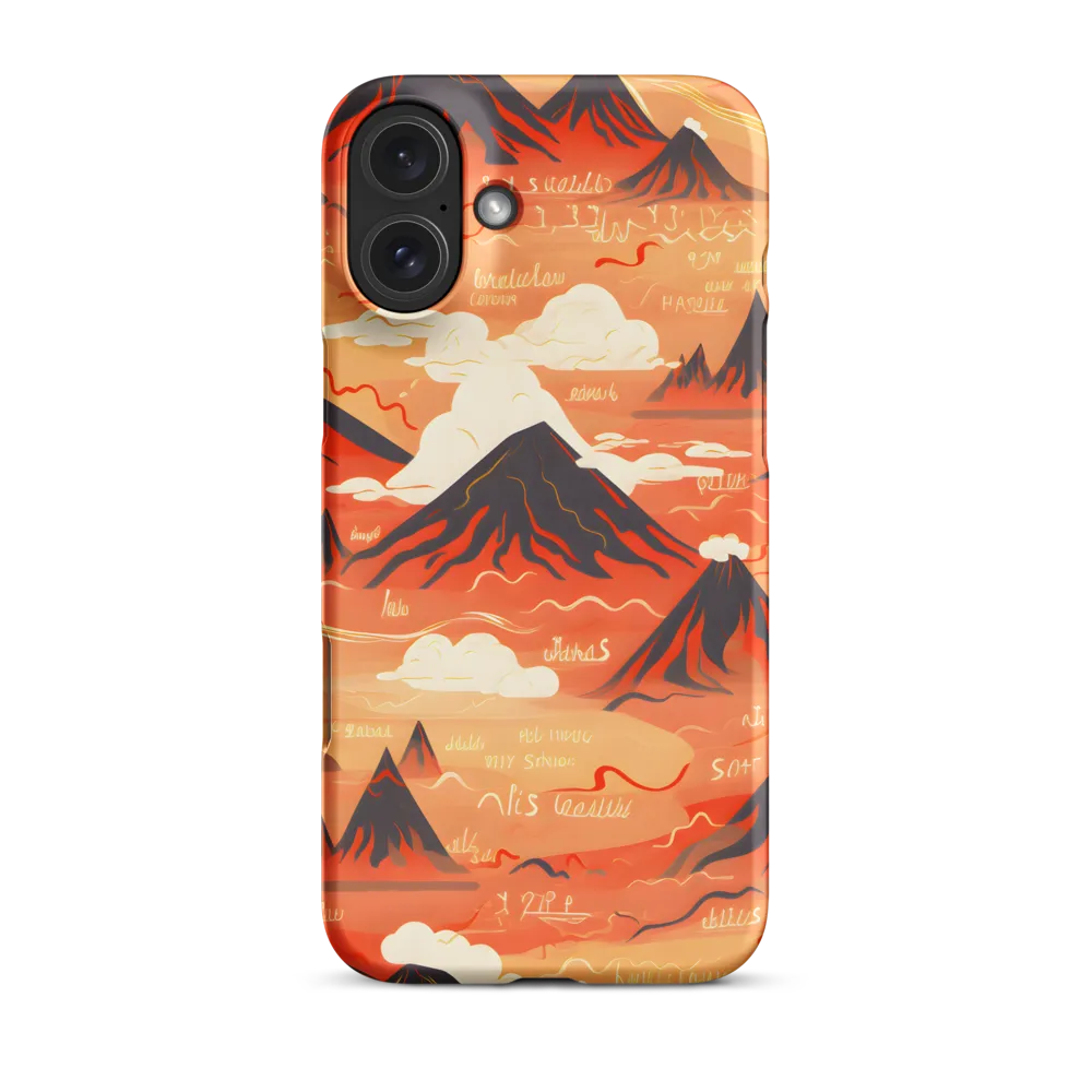 Whispers of the Volcano