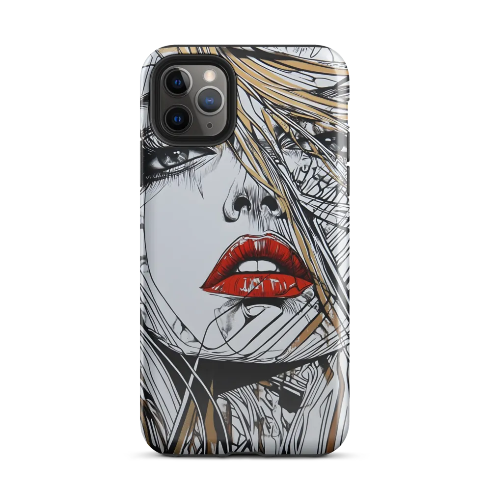 Seductive Allure | Phone Case |  11 Pro Max | Tough Case | Glossy