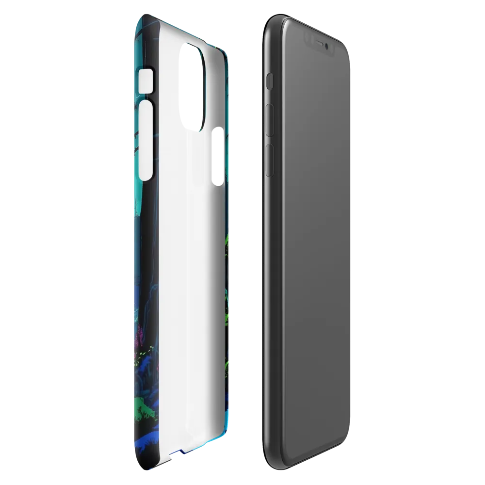 Whispers in the Night | Phone Case |  11 Pro Max | Snap Case | Glossy