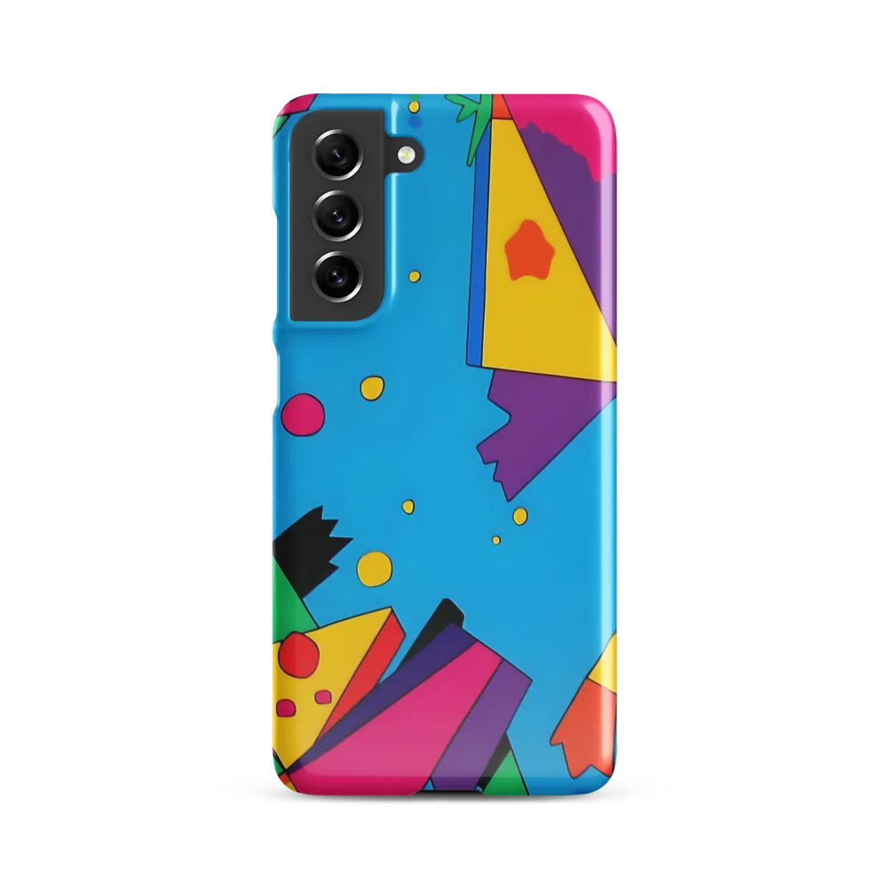 Colorful Geometric Playfulness
