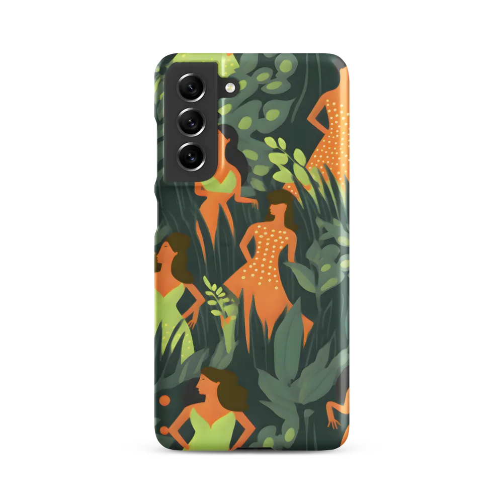 Playful Harmony in Patterns