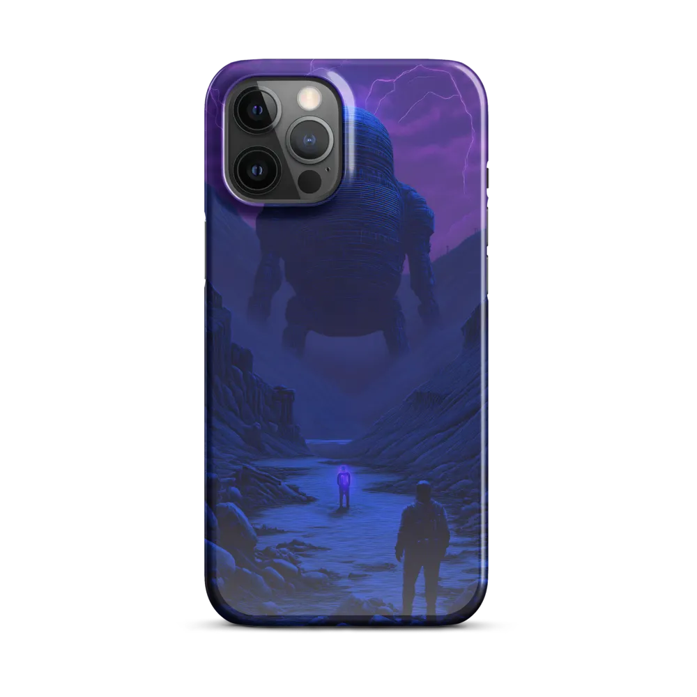 The Ominous Guardian