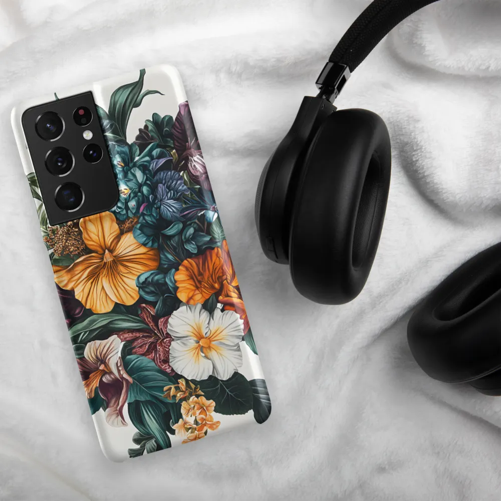Floral Symphony