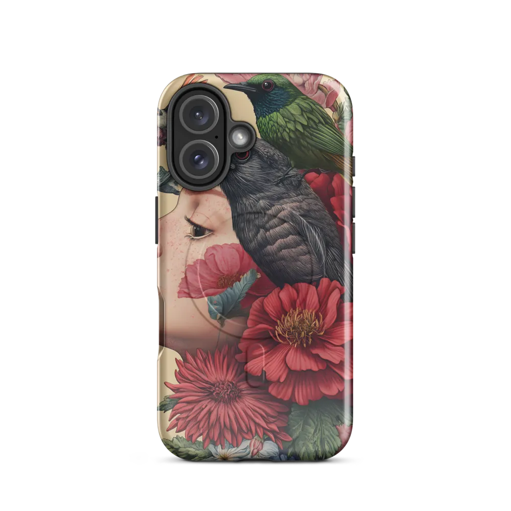 Harmony in Nature: The Floral Muse