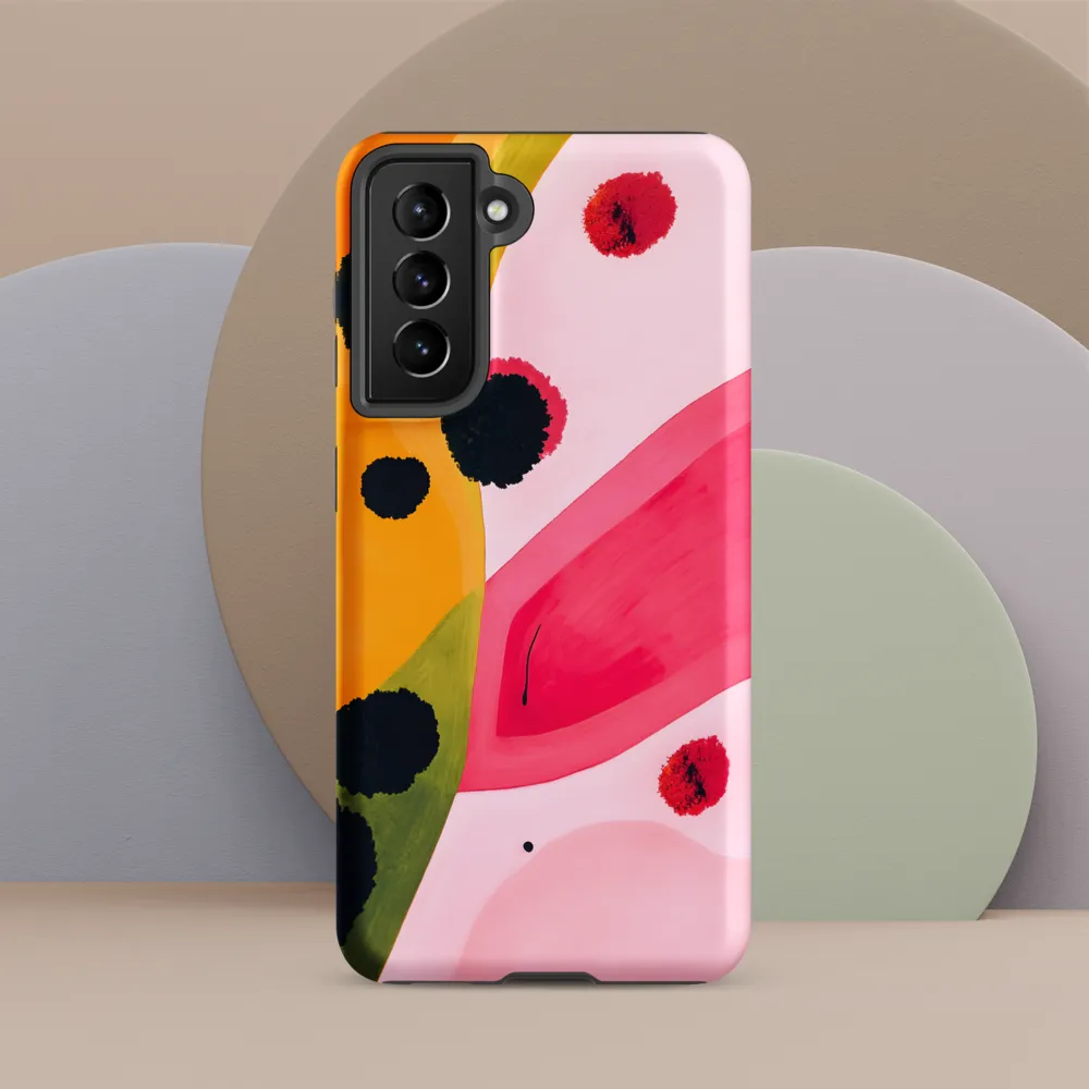 Dynamic Harmony of Color and Form