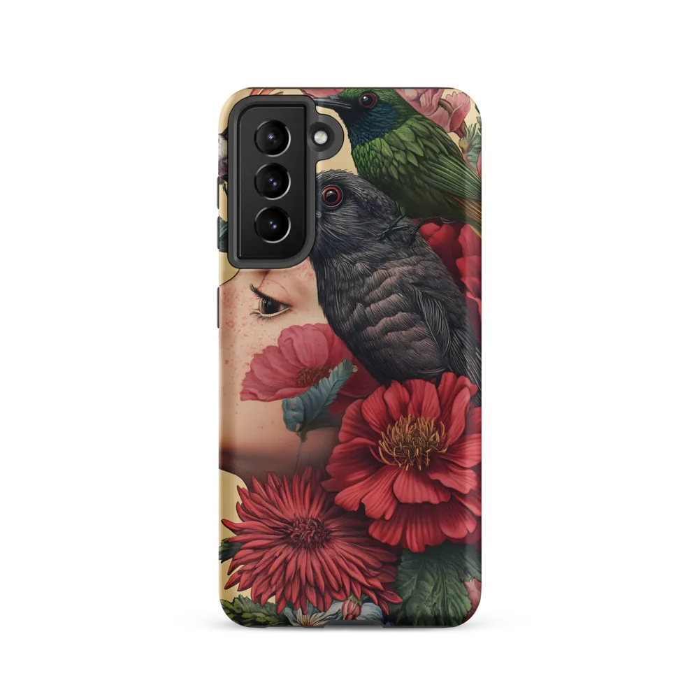 Harmony in Nature: The Floral Muse