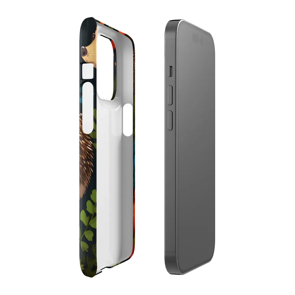 Whimsical Woodland Adventures | Phone Case |  14 Pro | Snap Case | Glossy