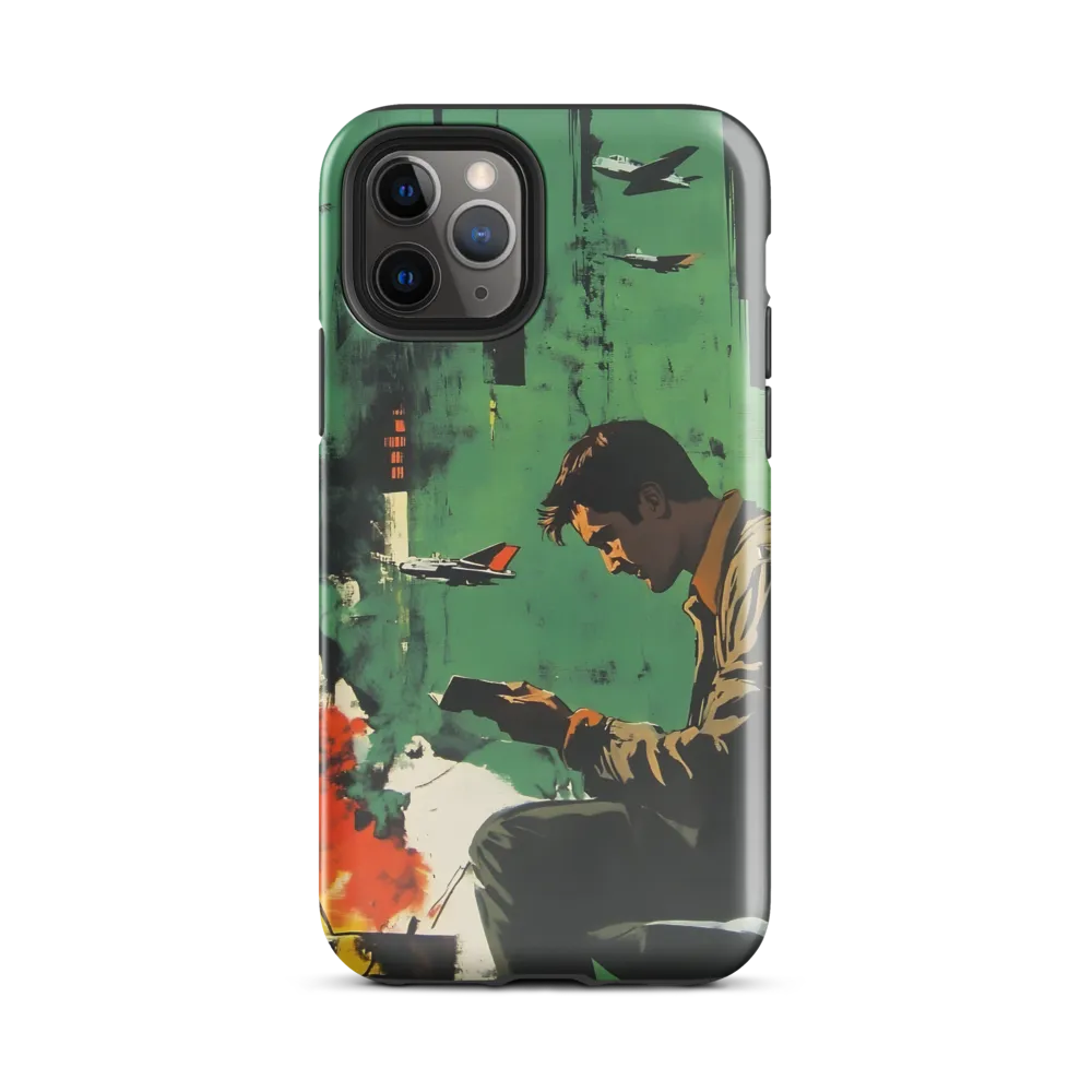 Urban Reverie | Phone Case |  11 Pro | Tough Case | Glossy
