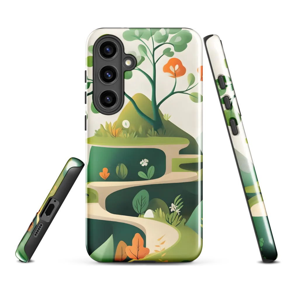 Whimsical Greenery