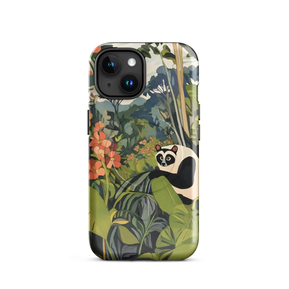 Panda in Paradise