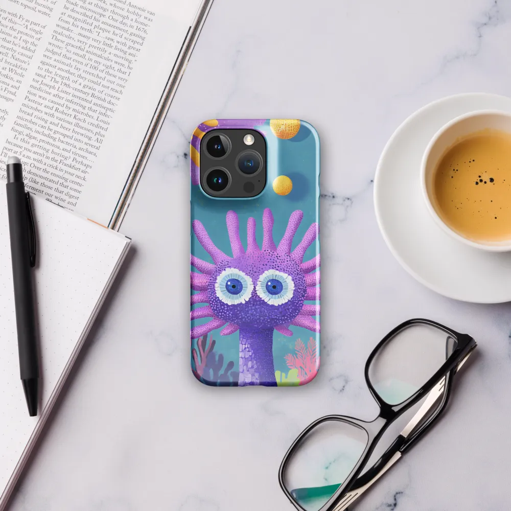 Whimsical Depths | Phone Case |  16 Pro | Snap Case | Glossy