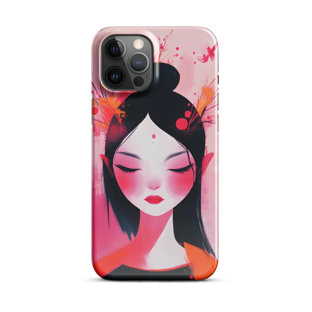Serenity in Pink
