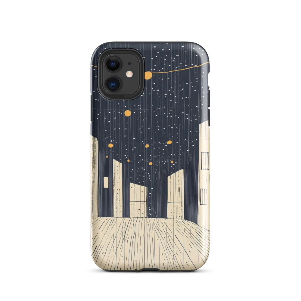 Under the Starry Canvas