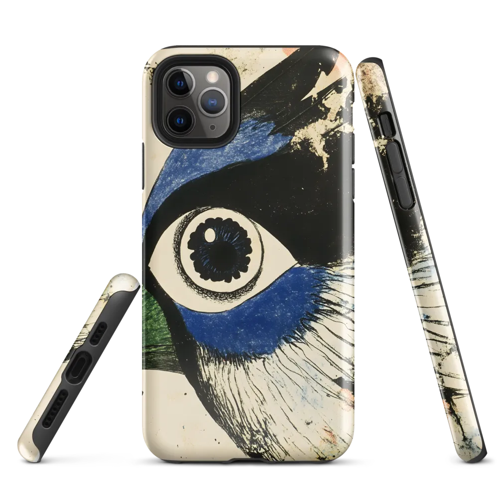 The Eye of Perception | Phone Case |  11 Pro Max | Tough Case | Glossy