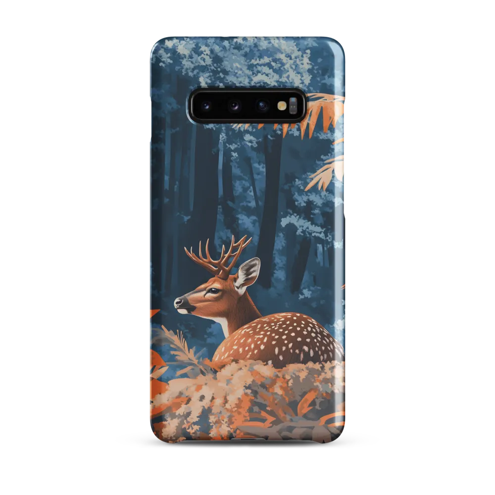 Harmony in the Forest | Phone Case |  S10 Plus | Snap Case | Glossy