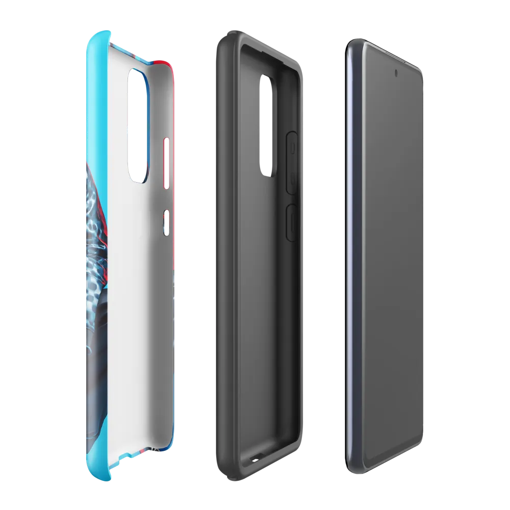 Chroma Cool: A Modern Fashion Statement