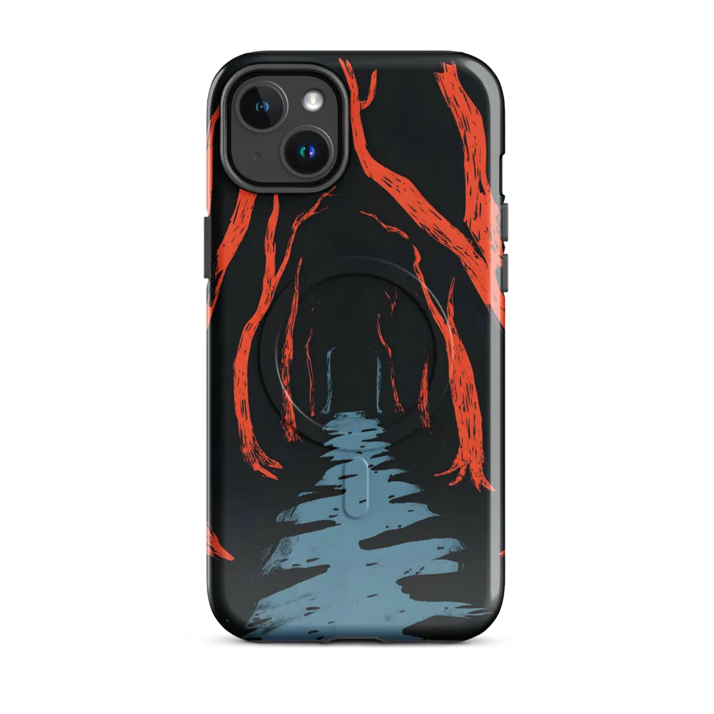 Whispers of the Crimson Forest