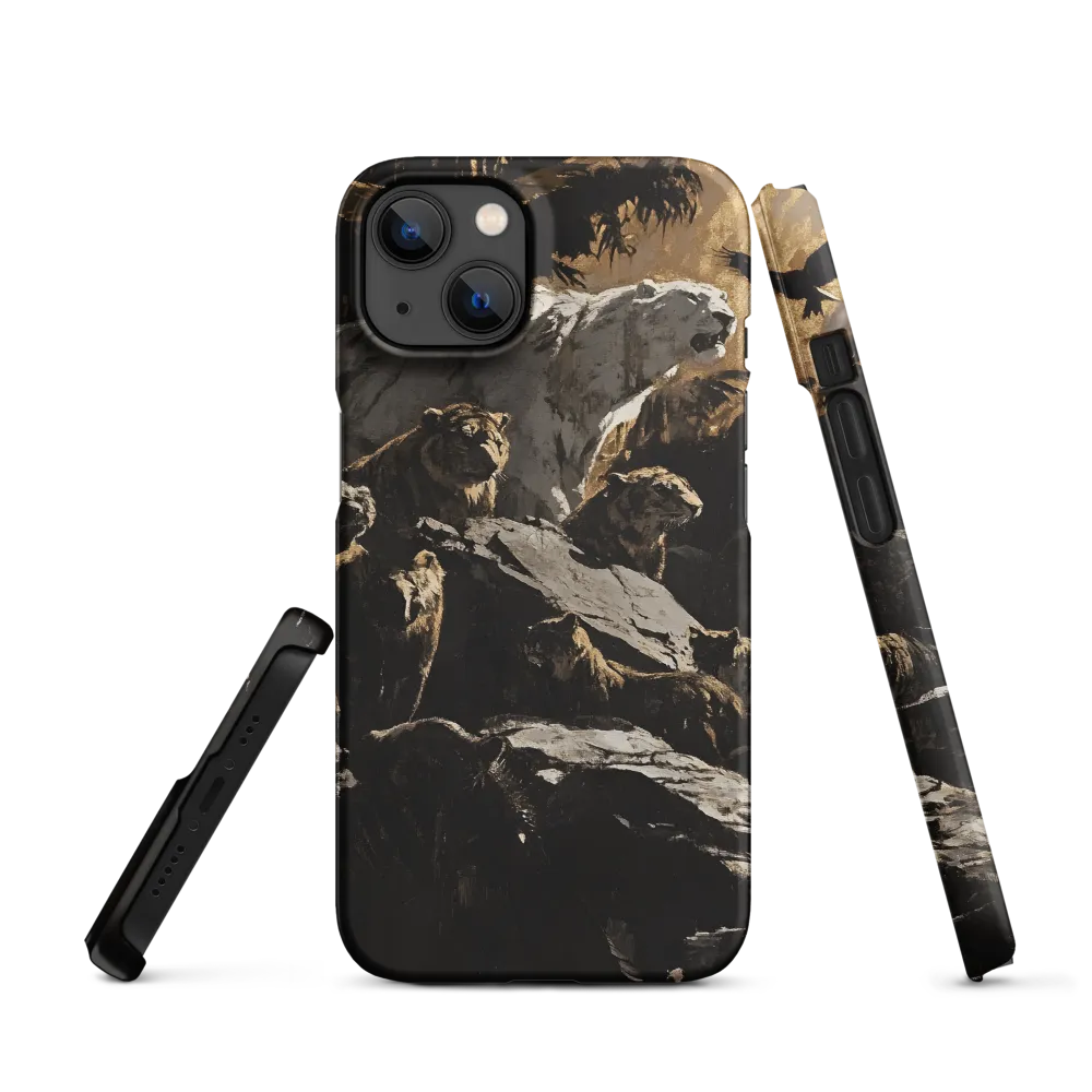 Majesty in the Wilderness | Phone Case |  13 | Snap Case | Matte