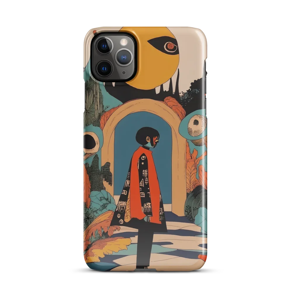 Guardian of the Unknown | Phone Case |  11 Pro Max | Snap Case | Glossy