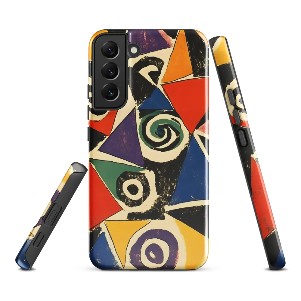 Dynamic Geometric Abstraction