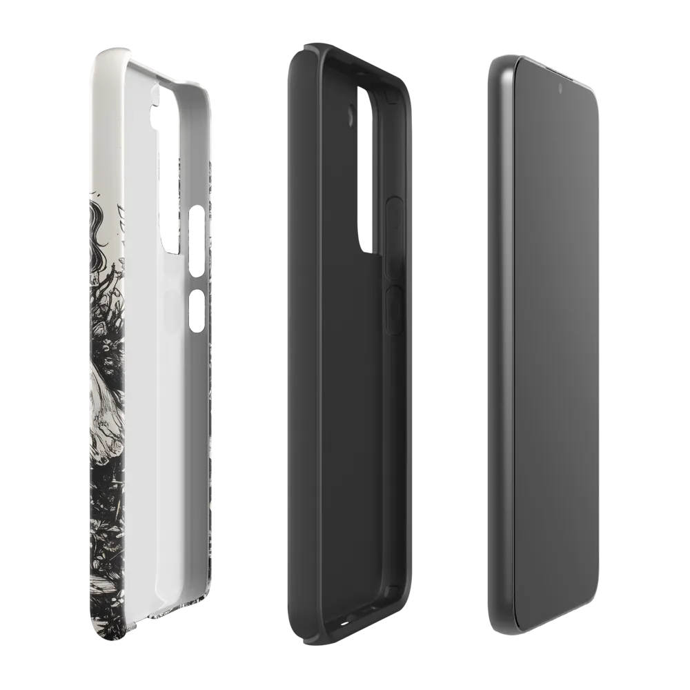 Whispers of Nature | Phone Case |  S22 Plus | Tough Case | Glossy