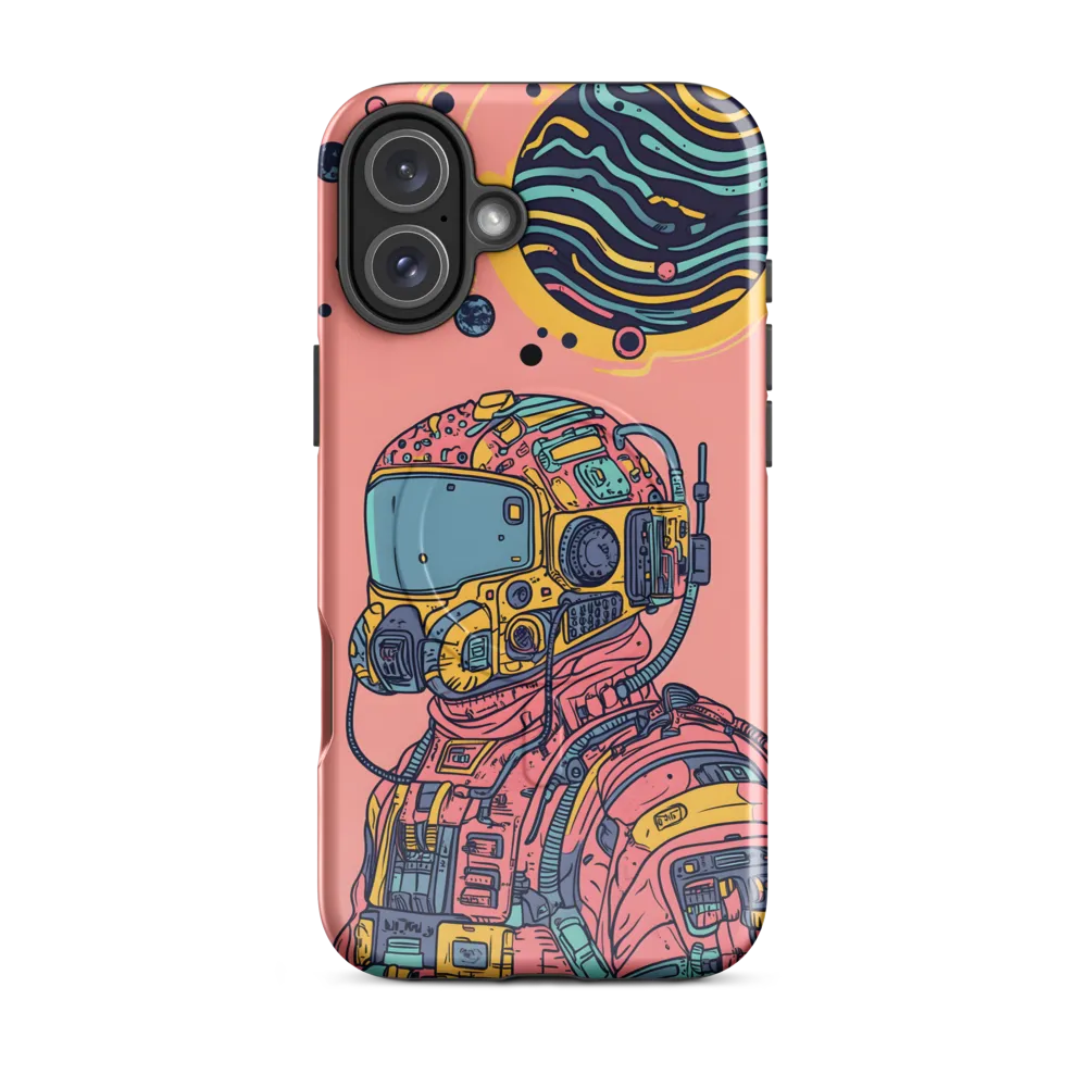 Exploration Beyond: A Digital Astronaut