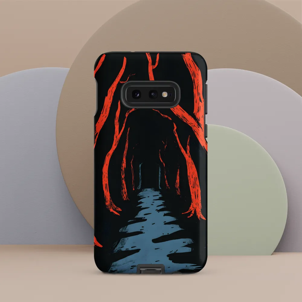 Whispers of the Crimson Forest