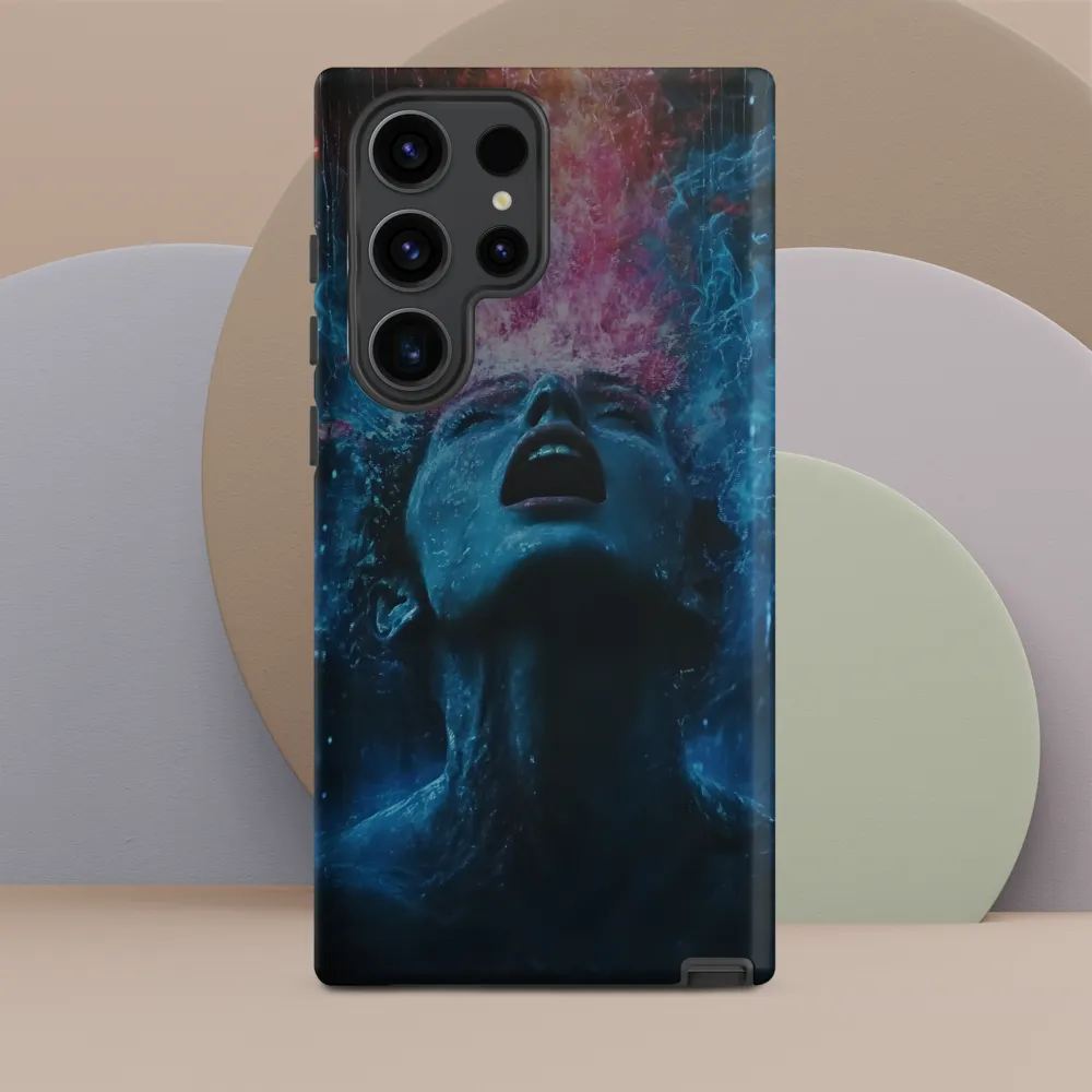 Transcendental Euphoria | Phone Case |  S23 Ultra | Tough Case | Matte