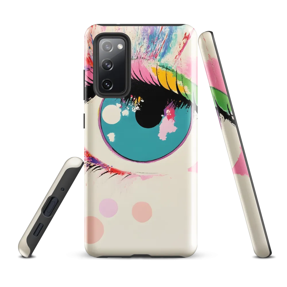Eye Candy: A Pop Art Vision