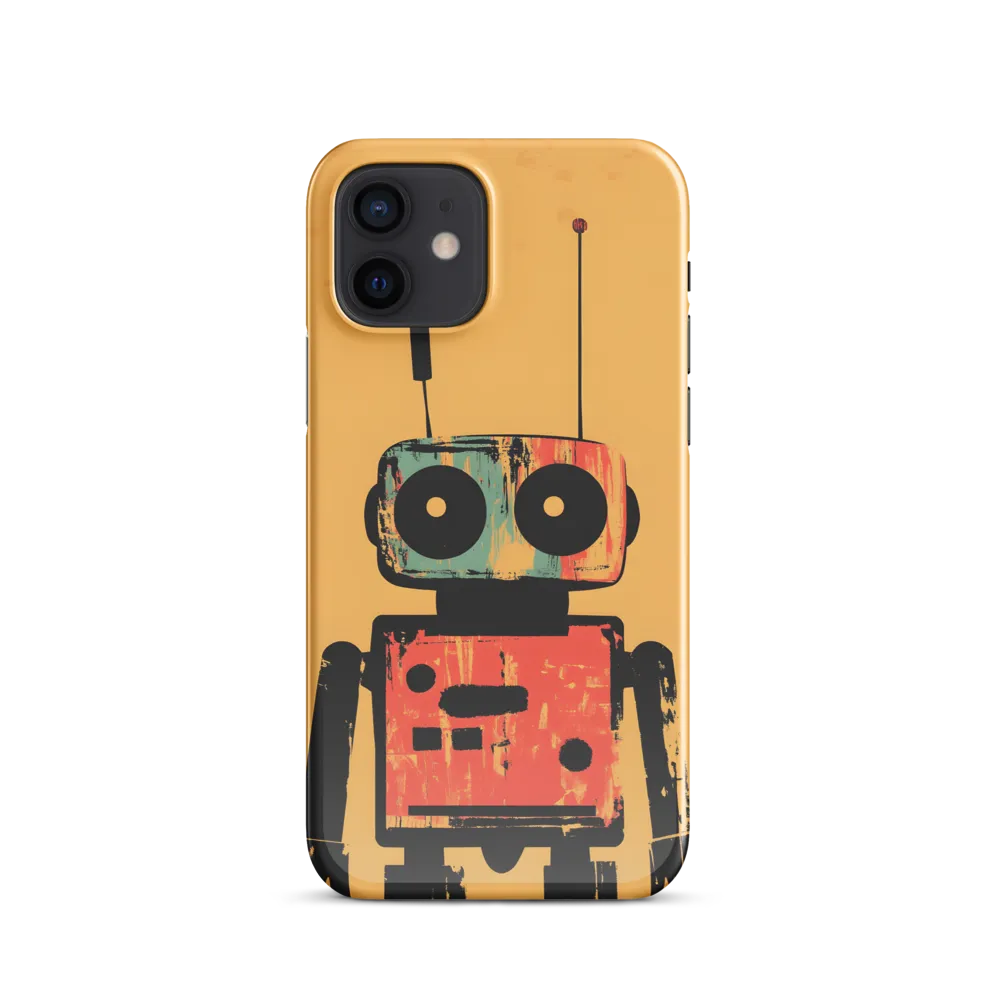 Playful Robot