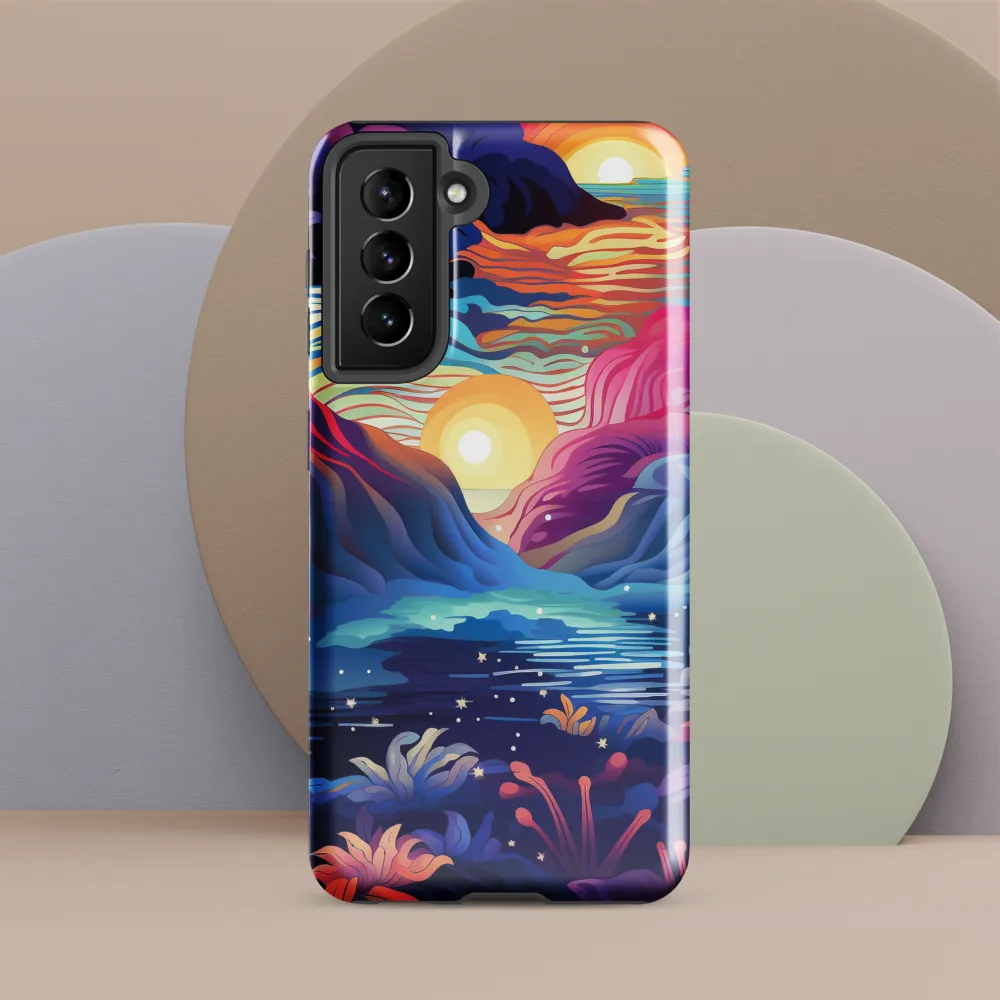 Tropical Dreamscape