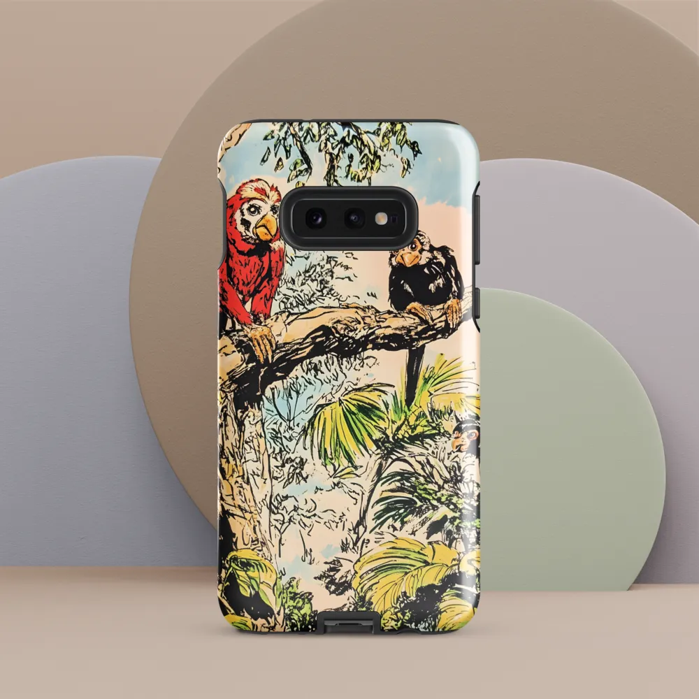 Jungle Harmony