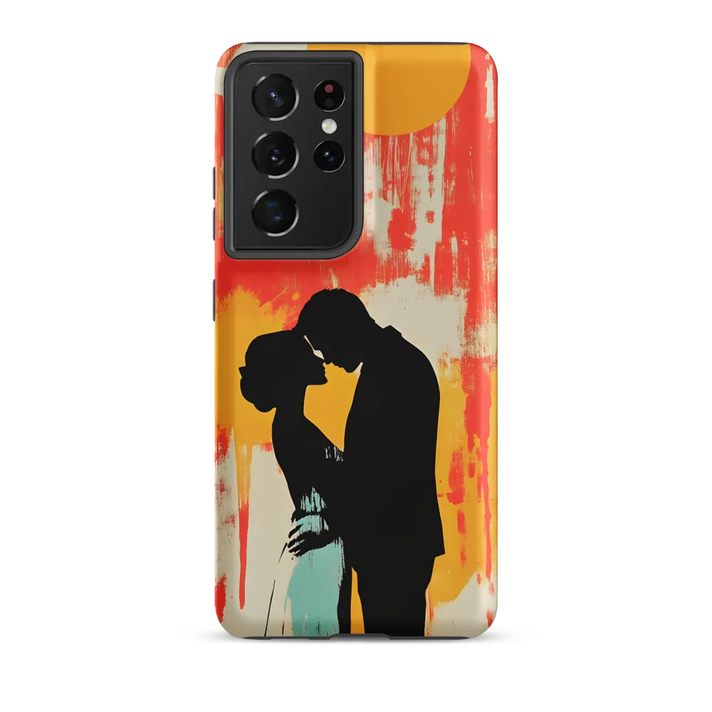 Embrace of Colors