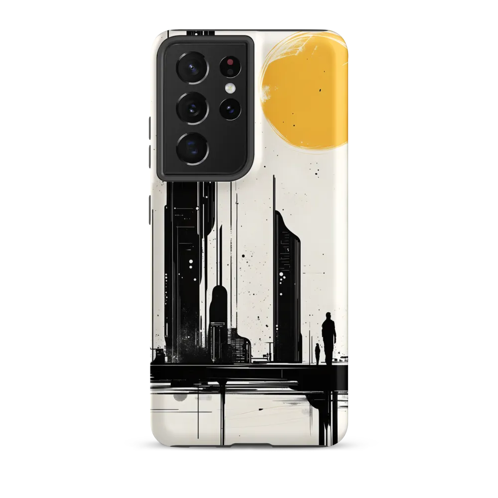 Contemplation in the City of Tomorrow