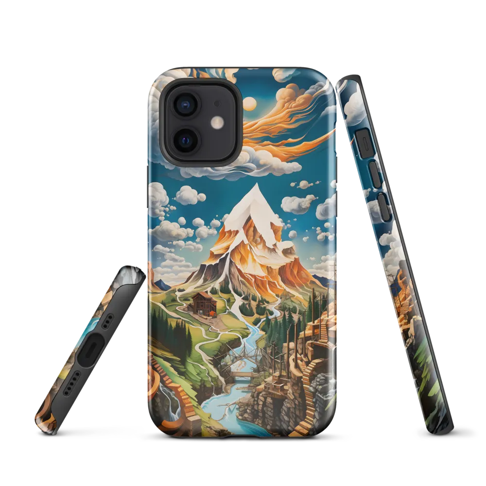 Mountain Reverie