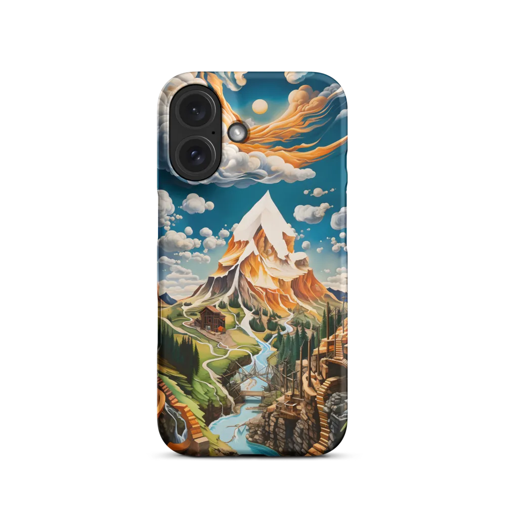 Mountain Reverie