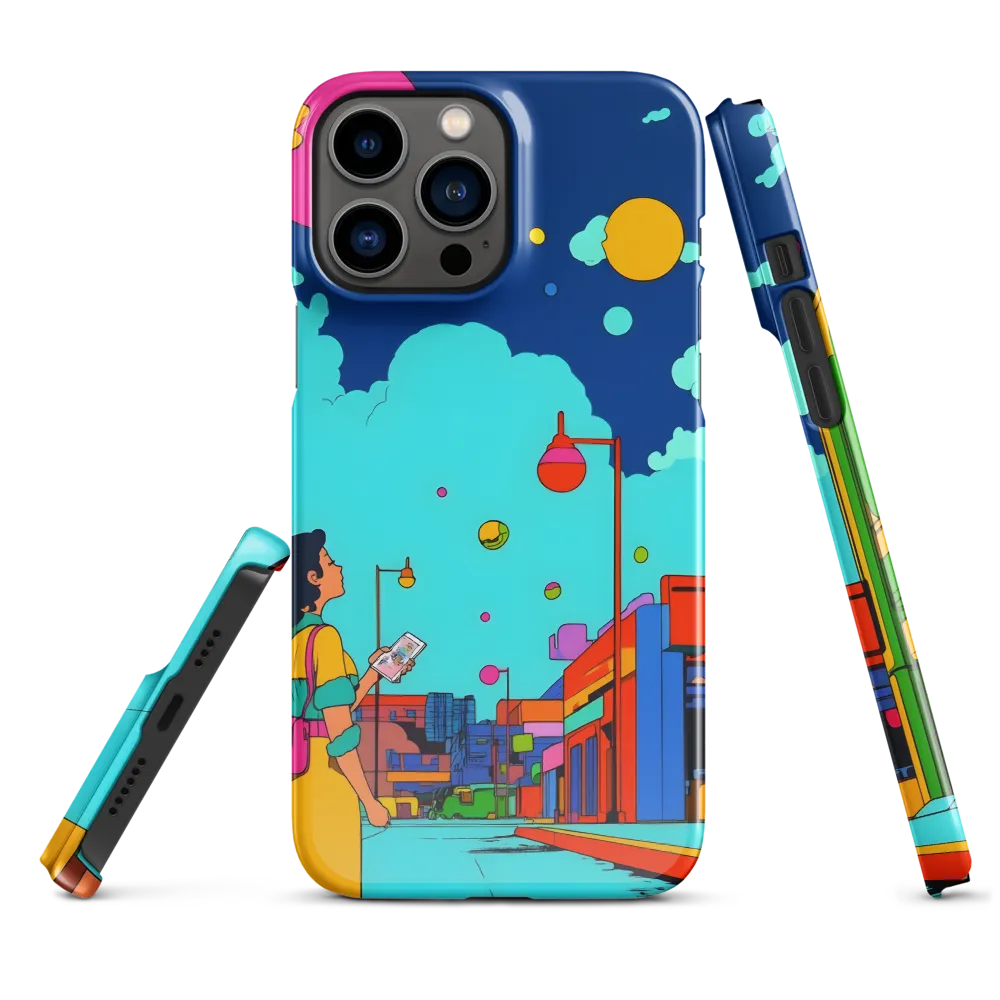 Dreamscape in Color