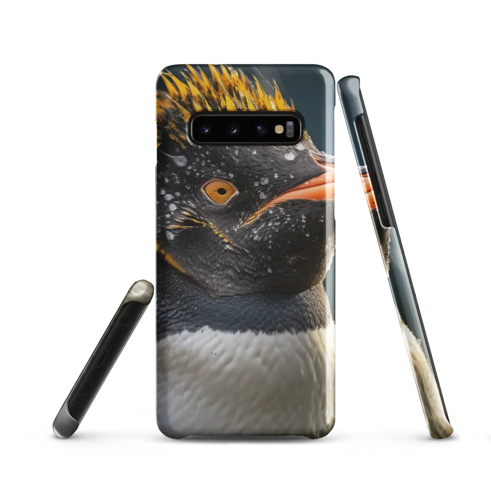 Silent Majesty: A Portrait of the Penguin