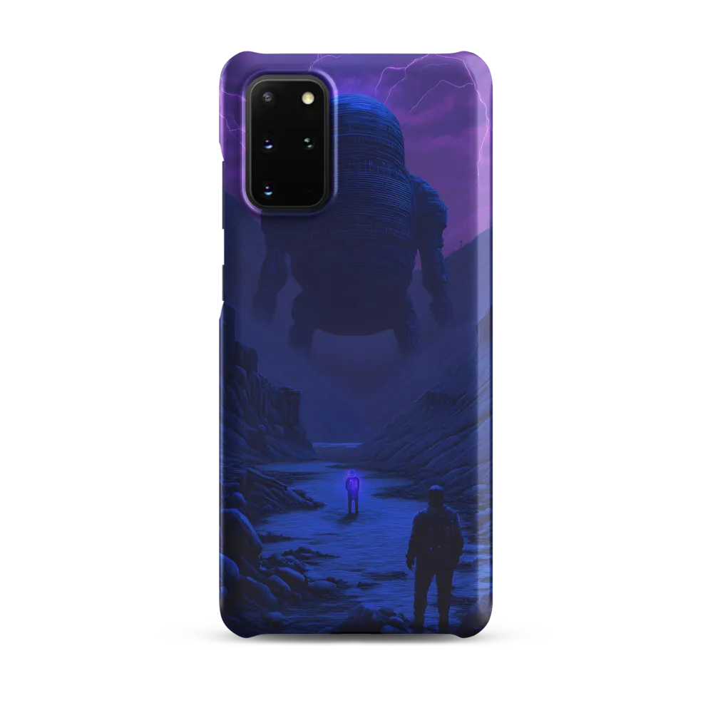 The Ominous Guardian