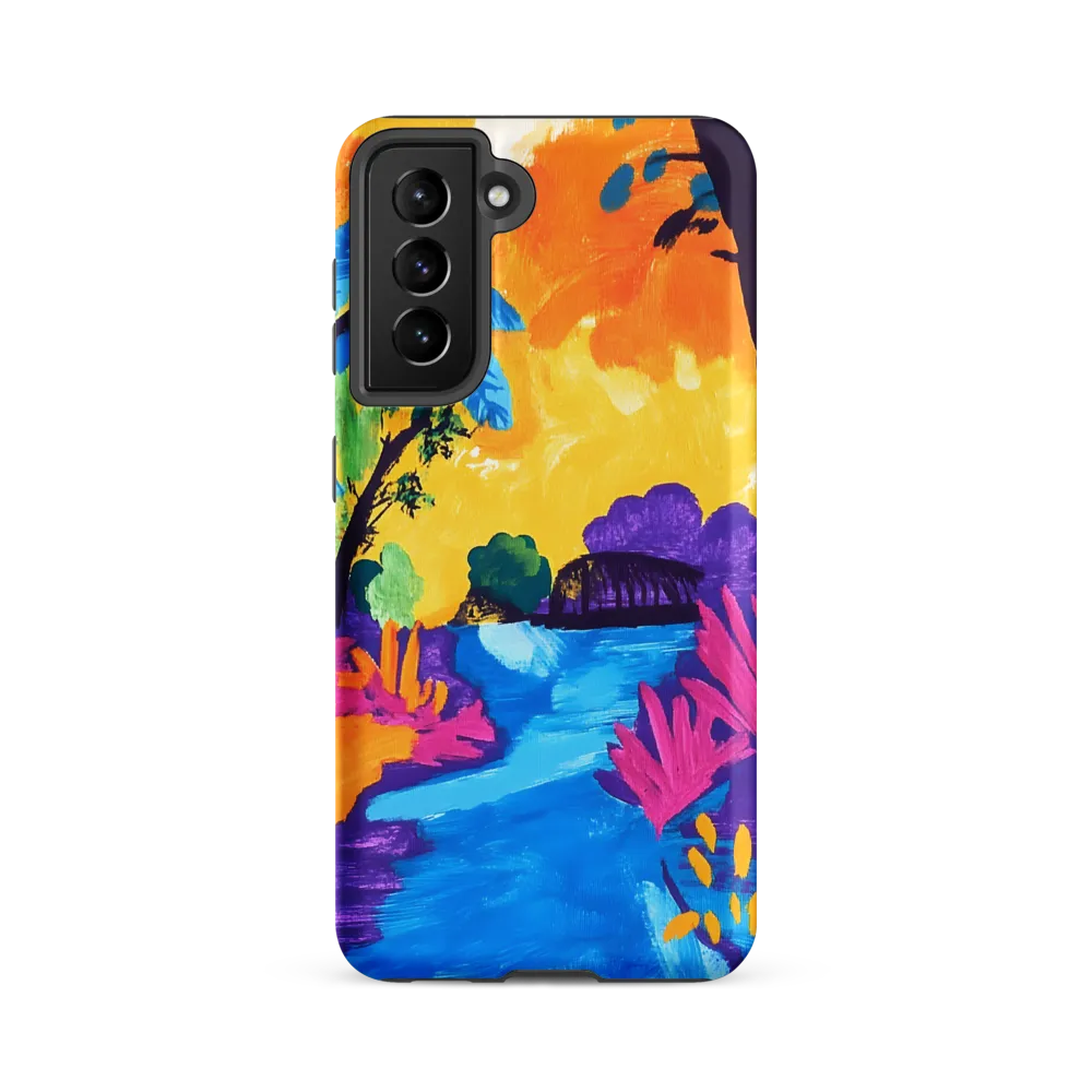 Harmony of Colors in Nature