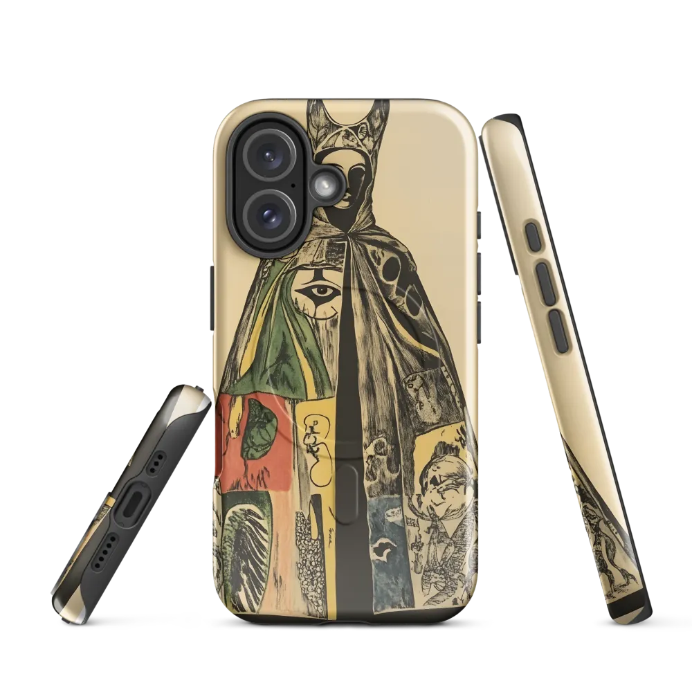 Mystical Cloak of Symbols