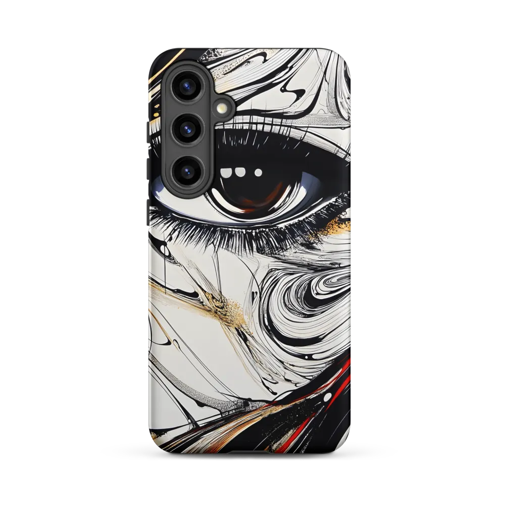 The Eye of Emotion