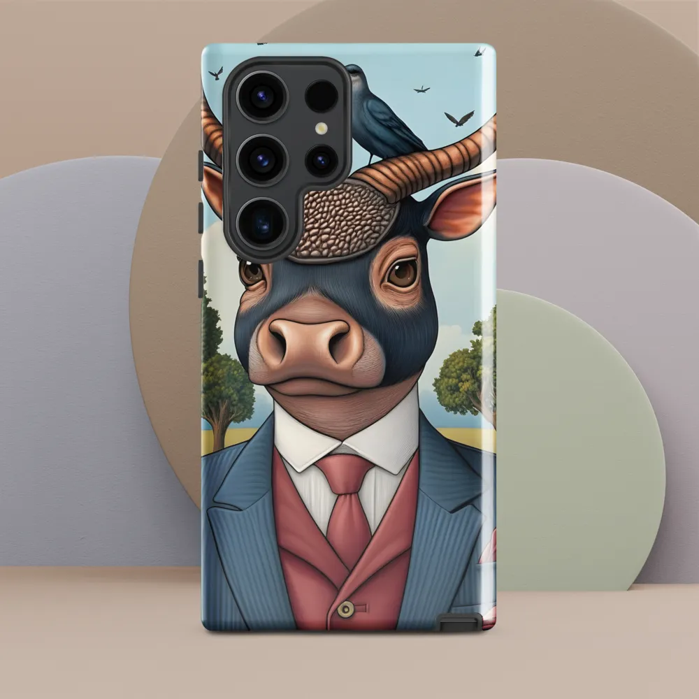 The Bull's Disguise