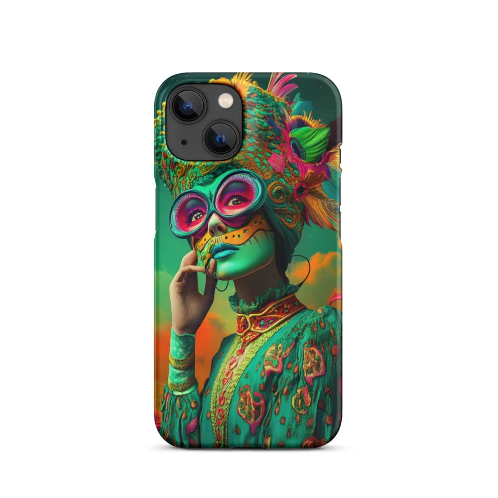 A Celebration of Color and Fantasy