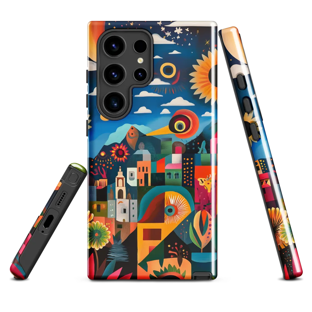 Whimsical Vibrance